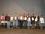 URUČENA PRIZANJA ZA 232 UČENIKA OSNOVNIH I SREDNJIH ŠKOLA